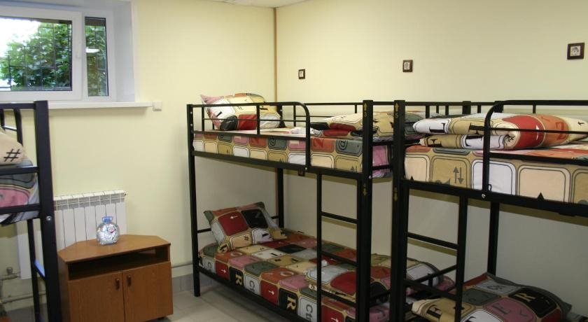 Саранск: Urfin Hostel