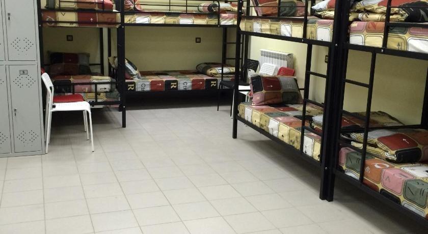 Саранск: Urfin Hostel