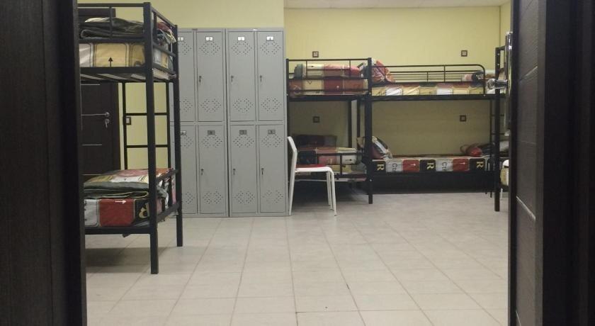 Саранск: Urfin Hostel