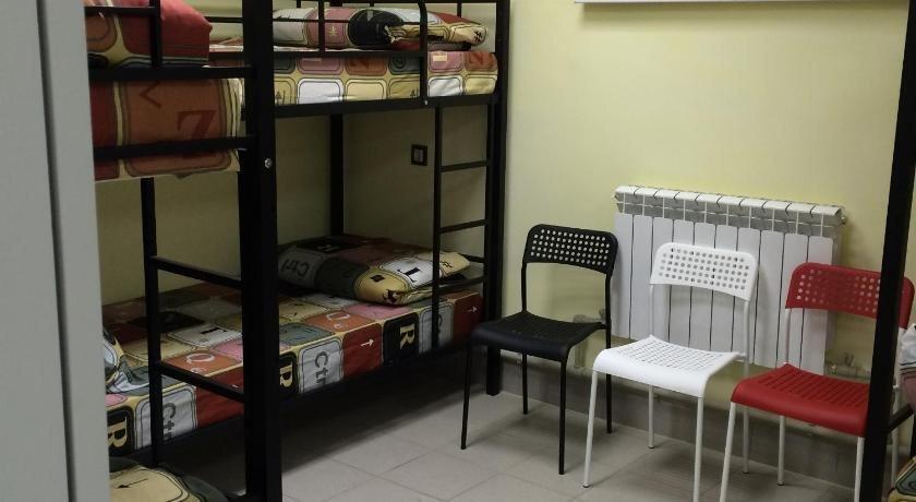 Саранск: Urfin Hostel
