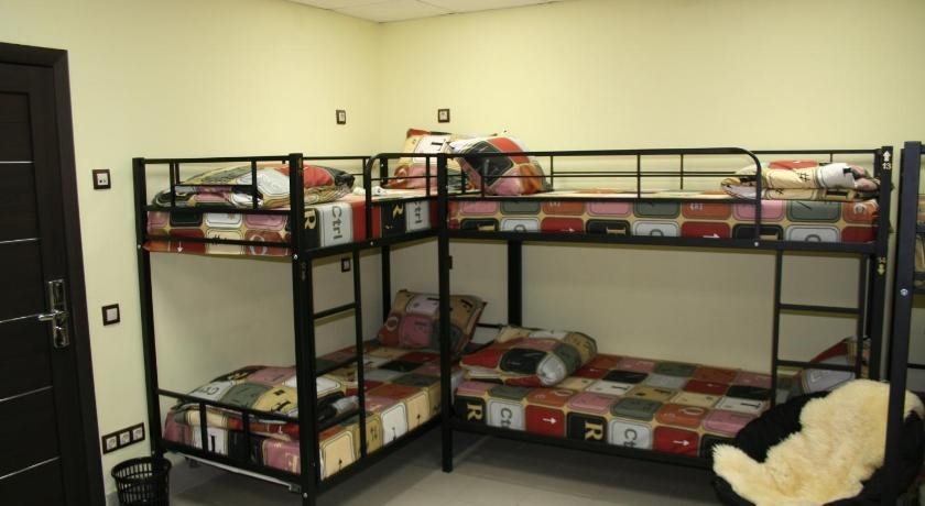 Саранск: Urfin Hostel