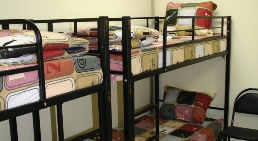 Саранск: Urfin Hostel