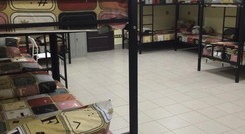 Саранск: Urfin Hostel