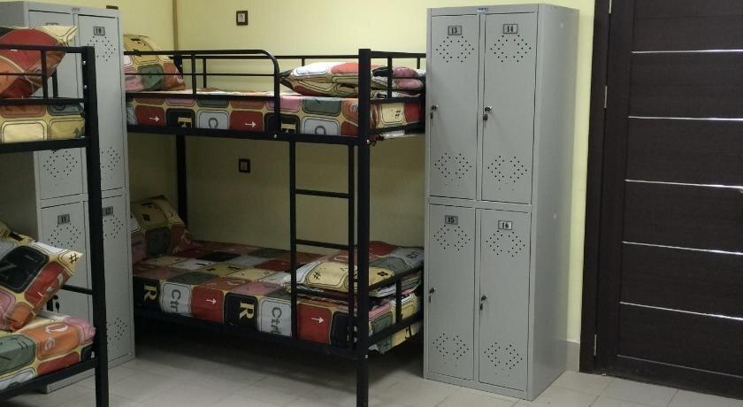 Саранск: Urfin Hostel