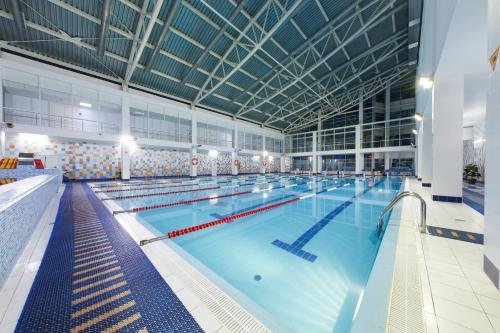 Саранск: Hotel Sport School