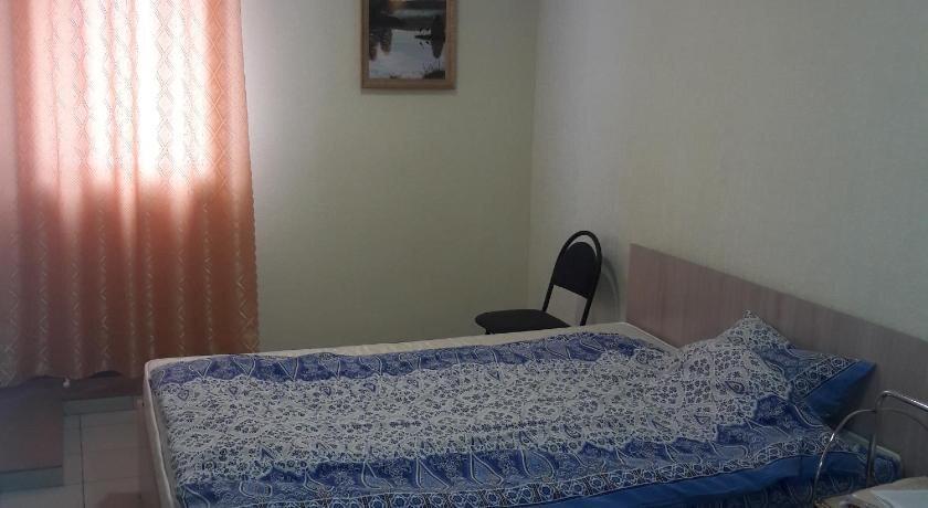 Саранск: Klyuch Hostel