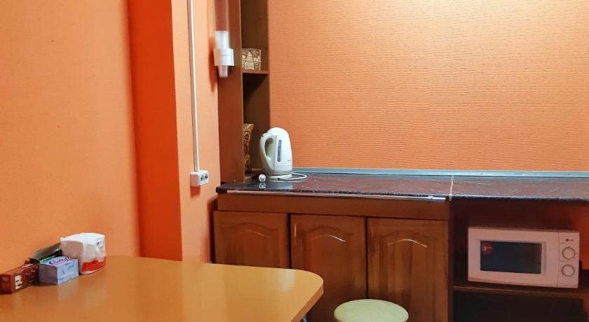 Саранск: Klyuch Hostel