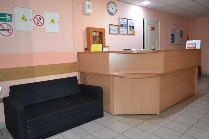 Саранск: Отель Рассвет