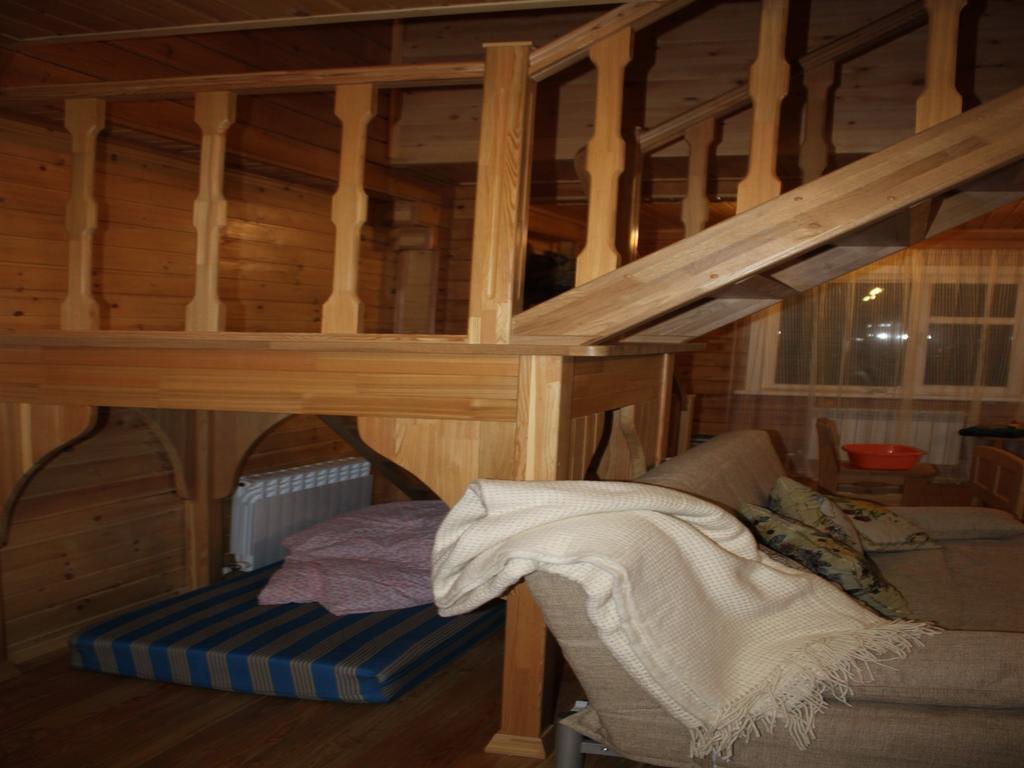 Самара: Samara Cottages Krasny Yar 20