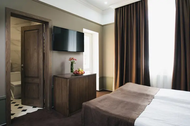 Песчаное: Отель Alma Park Resort