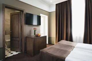 Песчаное: Отель Alma Park Resort