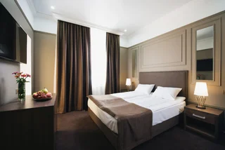 Песчаное: Отель Alma Park Resort