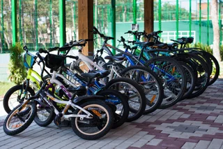 Песчаное: Отель Alma Park Resort