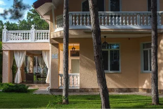 Песчаное: Отель Alma Park Resort