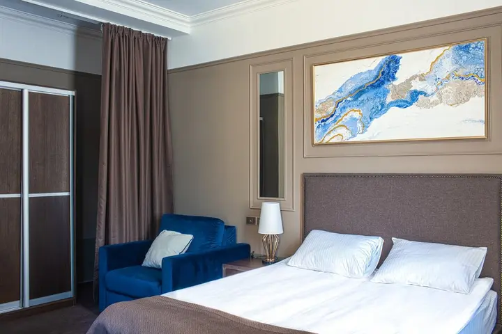 Песчаное: Отель Alma Park Resort
