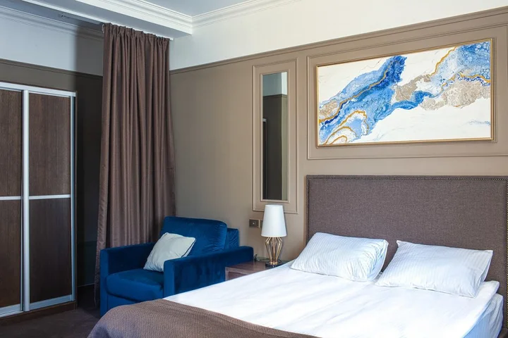 Песчаное: Отель Alma Park Resort