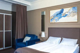 Песчаное: Отель Alma Park Resort