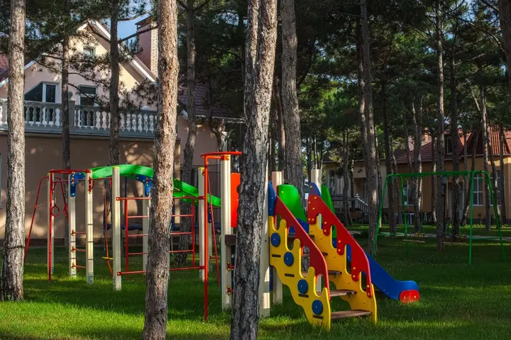 Песчаное: Отель Alma Park Resort