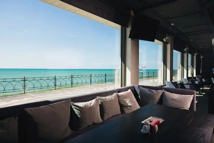 Песчаное: Отель Alma Park Resort