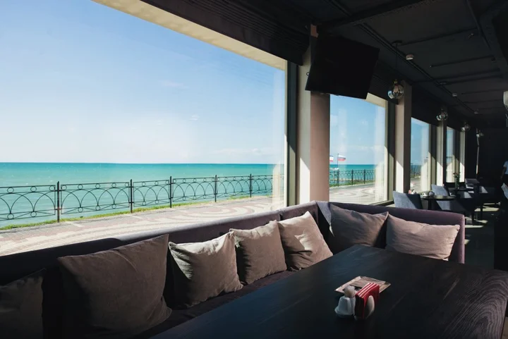 Песчаное: Отель Alma Park Resort