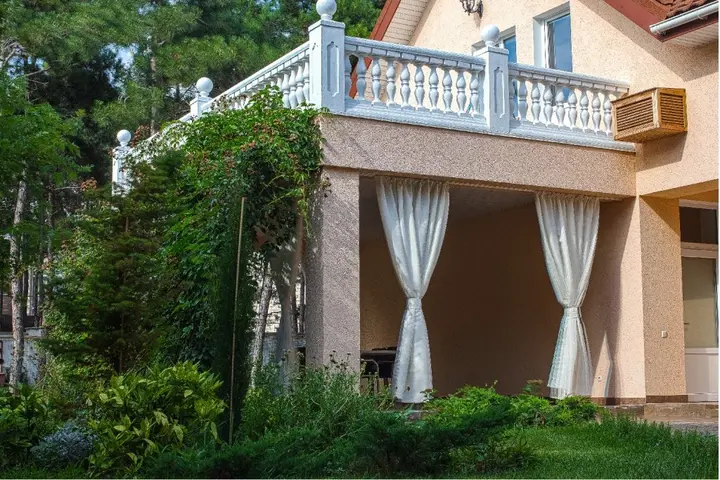 Песчаное: Отель Alma Park Resort