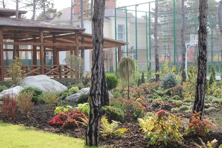 Песчаное: Отель Alma Park Resort