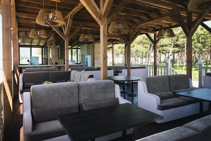 Песчаное: Отель Alma Park Resort