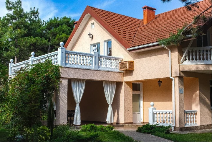 Песчаное: Отель Alma Park Resort
