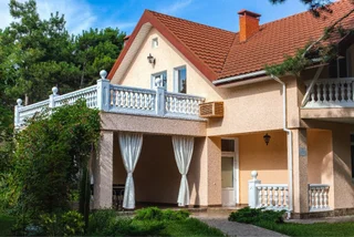 Песчаное: Отель Alma Park Resort