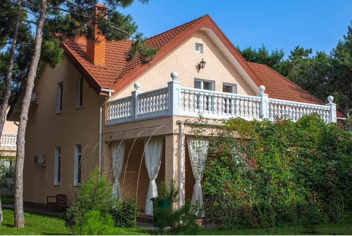 Песчаное: Отель Alma Park Resort