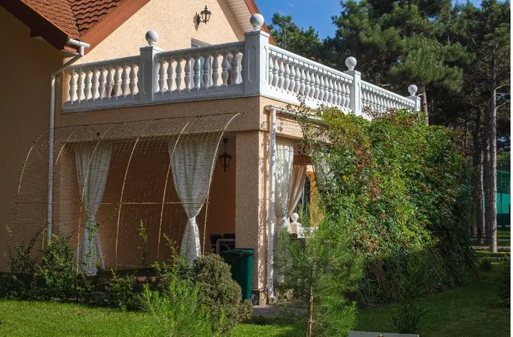 Песчаное: Отель Alma Park Resort