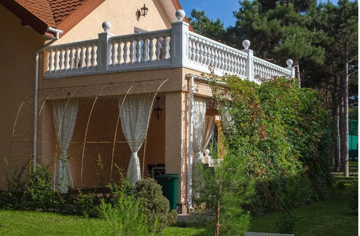 Песчаное: Отель Alma Park Resort