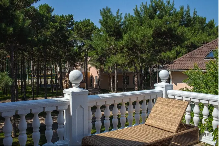 Песчаное: Отель Alma Park Resort