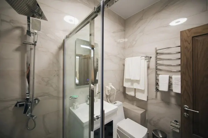 Песчаное: Отель Alma Park Resort