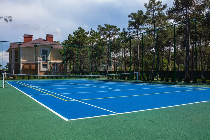 Песчаное: Отель Alma Park Resort