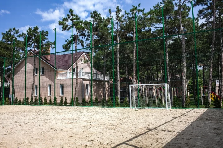 Песчаное: Отель Alma Park Resort