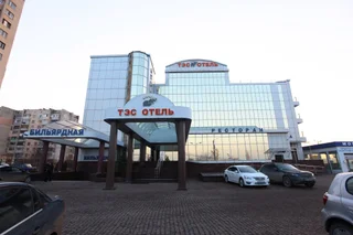 Симферополь: ТЭС-Отель