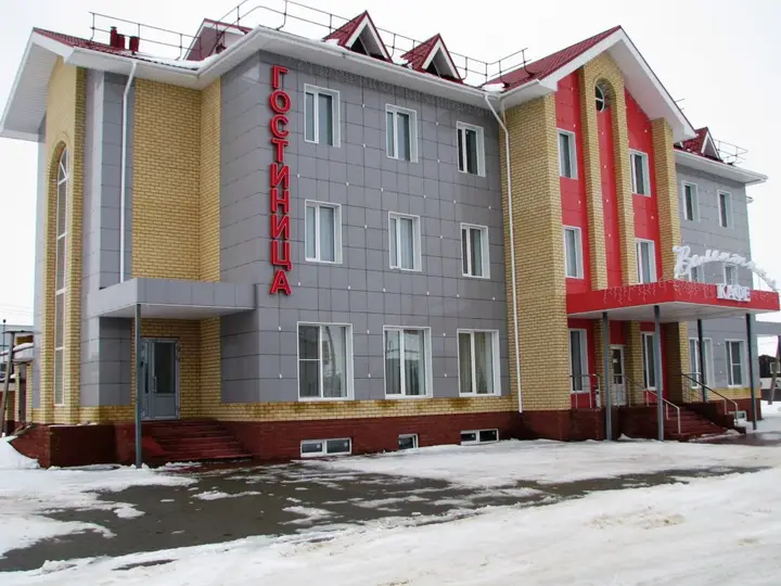 Гостиничный комплекс Валентина — фото 1