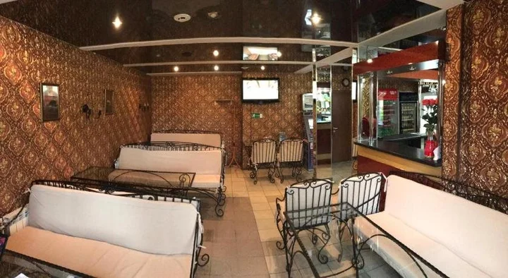 Нижний Новгород: Hotel Complex Novinki