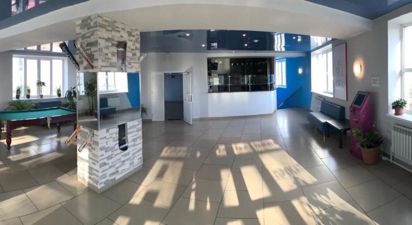Нижний Новгород: Hotel Complex Novinki