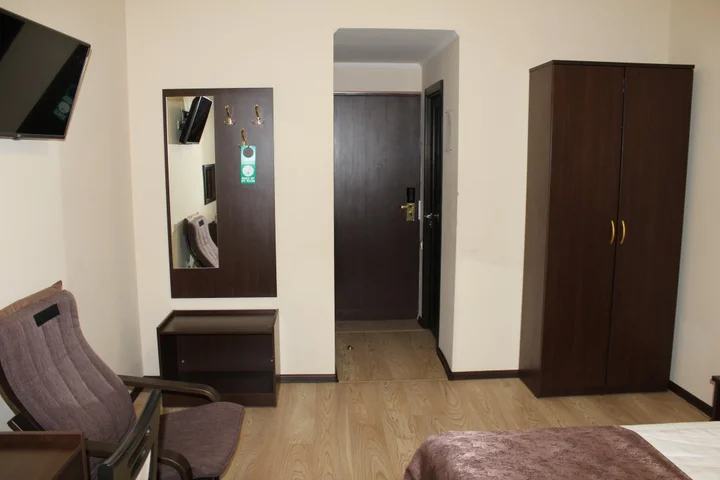 Калуга: Отель Ока
