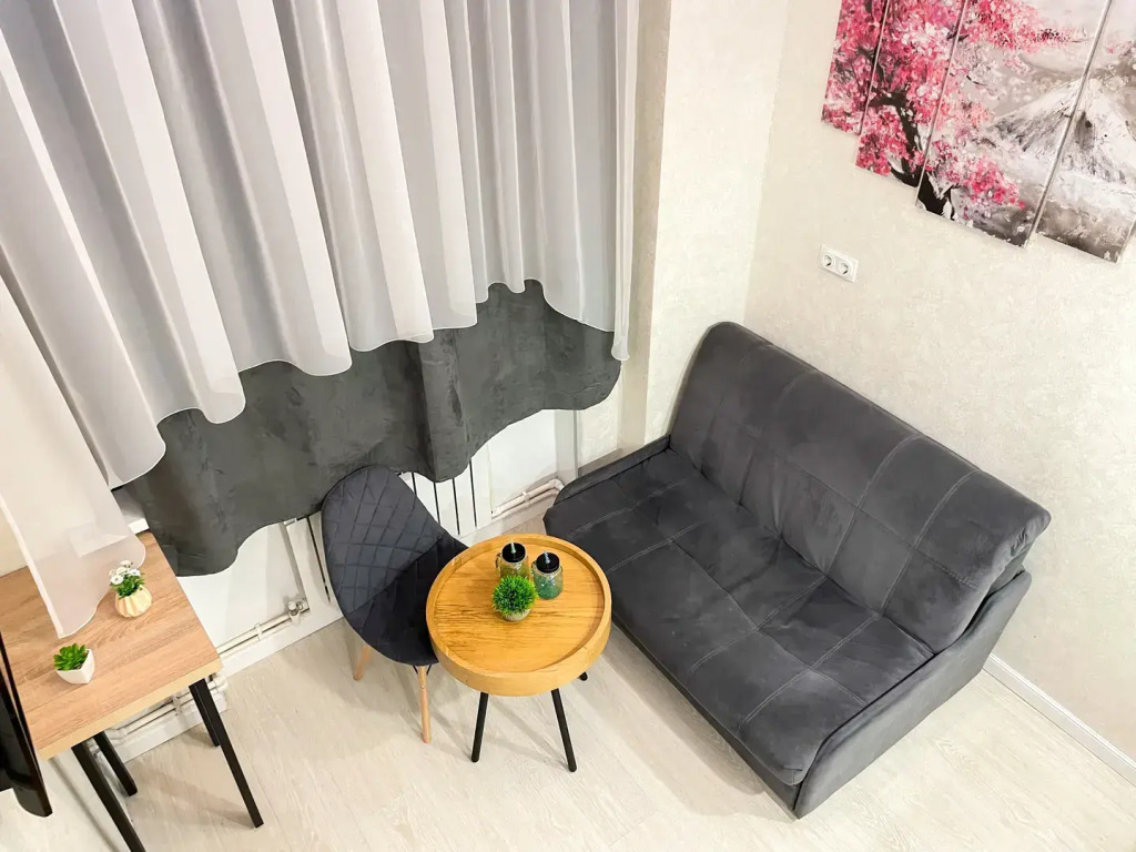 Москва: Квартира двухуровневая Рязанский проспект Dayker City Apartments