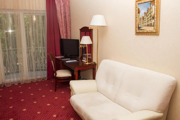 Светлогорск: Гостиница Royal Falke Resort & SPA
