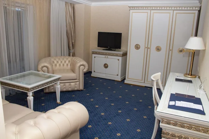 Светлогорск: Гостиница Royal Falke Resort & SPA
