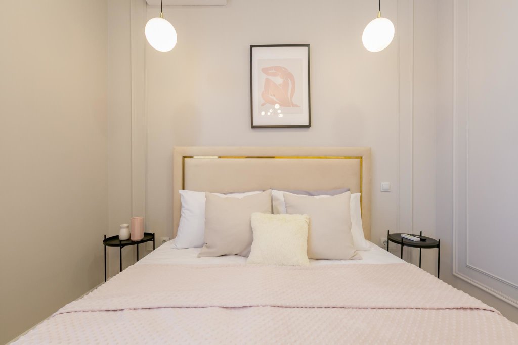 Apartment Happy (Апартмент Хэппи) на улице Карлсруэвская — фото 1