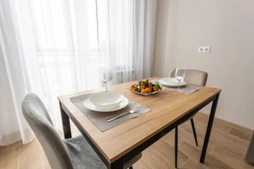 Красноярск: Апартаменты Favorite House в Южном берегу с видом на Енисей