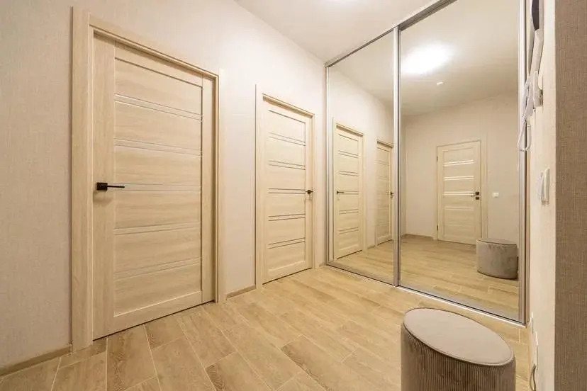 Красноярск: Апартаменты Favorite House в Южном берегу с видом на Енисей