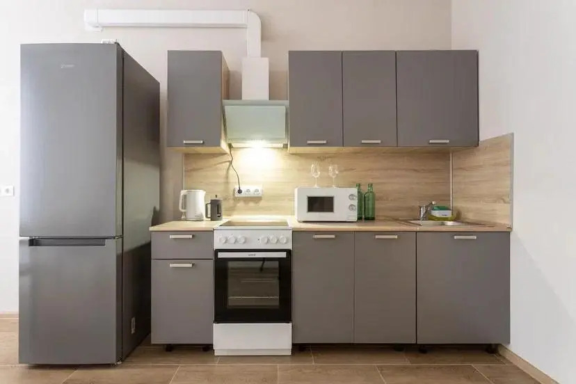 Красноярск: Апартаменты Favorite House в Южном берегу с видом на Енисей