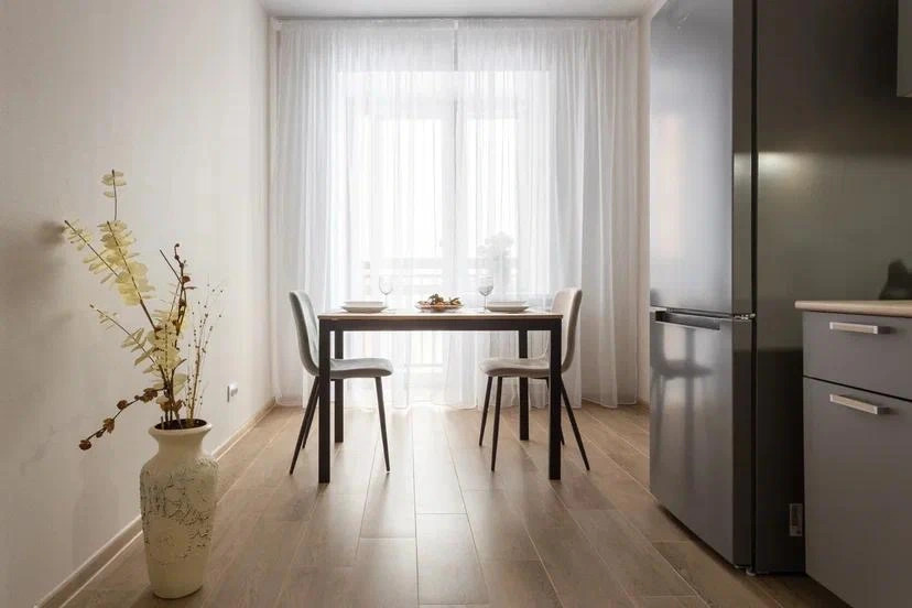 Красноярск: Апартаменты Favorite House в Южном берегу с видом на Енисей
