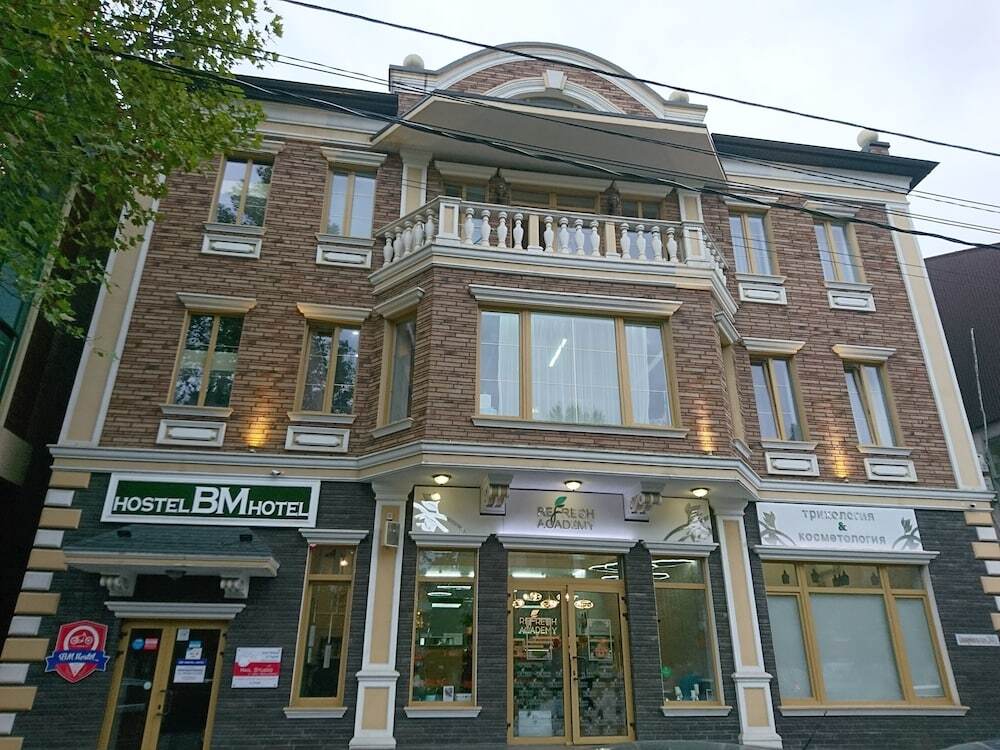 Отель BM в Краснодаре — фото 5